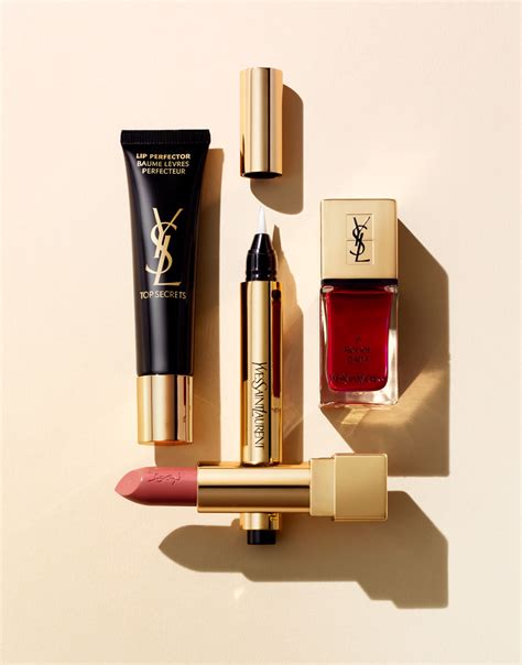 ysl cosmetics best sellers|ysl cosmetics website.